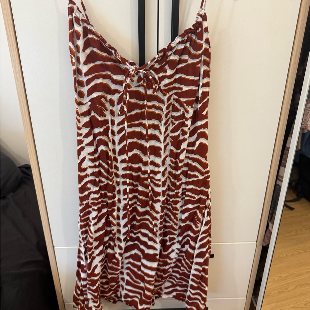 Benoa Swim Miter Jaden mini dress